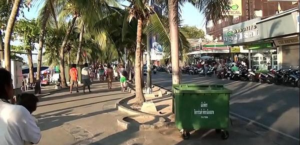  Beach Whores in Pattaya Thailand